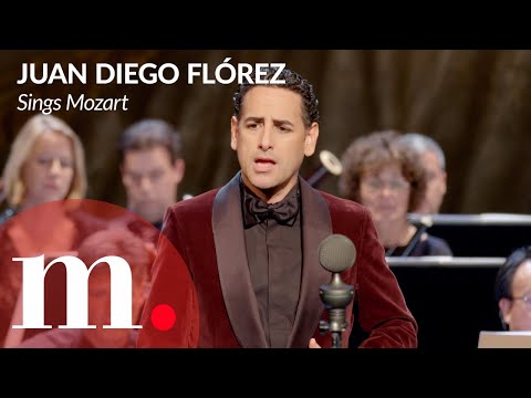 Juan Diego Flórez sings Mozart's "Dalla sua pace" in a tremendous recital