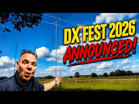 DXFest 2026 - Everything You Need To Know - RSVP