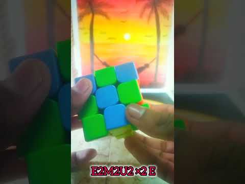 pattern making Rubik's cube.. #shortsfeed #puzzle #viral #ytshorts