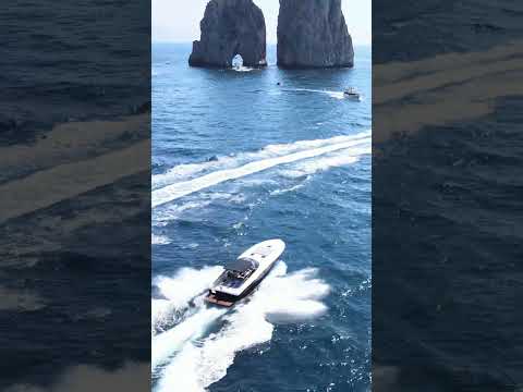 Capri Luxury Boats Sun