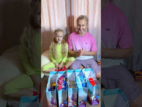 Распаковка подарков от Зелёного 💚🎁