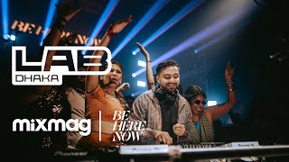 Kadin | The Mixmag Lab Dhaka | Mixmag Asia x Be Here Now x Bhai Bhai Productions