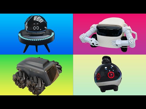 7 Fun Home "Robots" To Take Home  | TechPlus