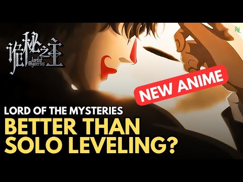 Lord of the Mysteries: The Next Anime Breakout After Solo Leveling?