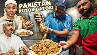 Indian Street Food vs. Pakistani Street Food in Dubai🇦🇪 Putok Batok Food Trip