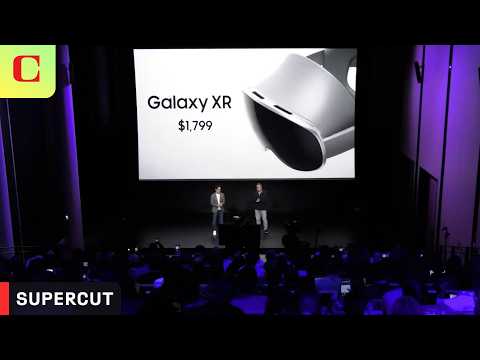 Samsung Galaxy XR Event: Everything That Happened in 10 Minutes