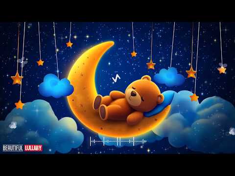 10 Hours Baby Sleep Music ♪ Mozart Lullabies for Calm Nights & Brain Growth in Newborns #2027