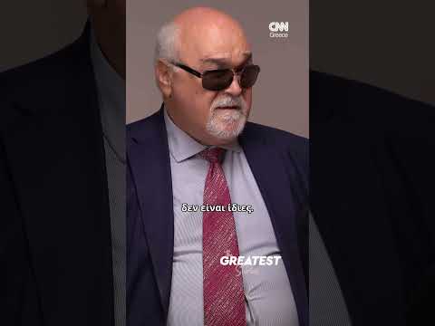 «Η αναπηρία είναι κοινός παρανομαστής, αλλά δεν είναι αριθμητής» #shorts