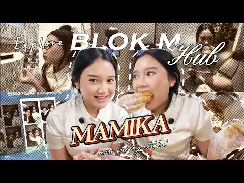 SPOT MAKANAN VIRAL BARU DI BLOK M (Hub) ๐โฏ๐ || & Photobooth โก