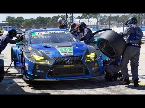 Premiering 7/6: In the Pit with 3GT Racing! - Motor Trend Presents