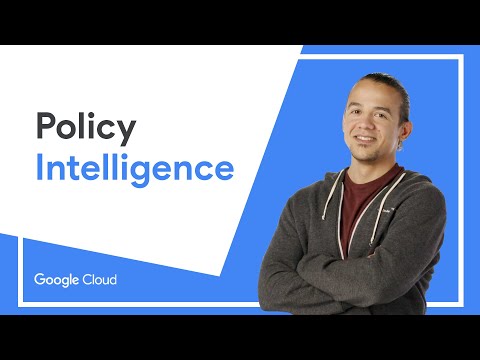 What is policy intelligence?