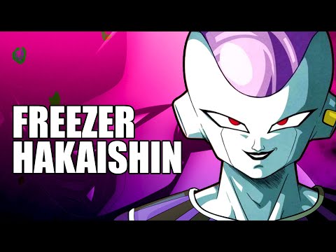 FREEZER: EL NUEVO DIOS DEL UNIVERSO 7 | DRAGON BALL SUPER