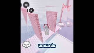 ada yg mau ikutan gak tapi nunggu 30K subs nyaa yaA😘☝🏻#roblox #rameinyuk #subscribe #fyp