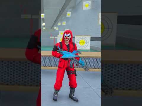 Free Fire DJ ALOK VS FRANKLIN IN GTA5! #shorts #gta5
