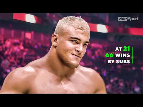 Nobody Can Match His Level, Finally a Heavyweight with Elite Submissions - Kaynan Duarte