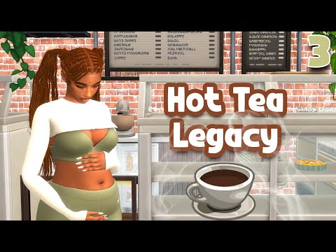 IT WAS ONLY ONE TIME 👀 Hot Tea Legacy🍵 Twitch Stream Series pt.3