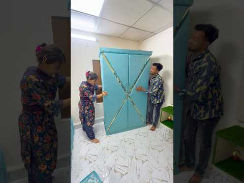আলমারি কোথায় রাখবো #youtubeshort