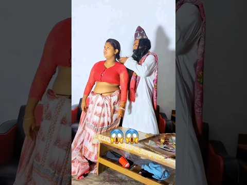 আতাউরিয়া বাবার কবিরাজি || drama scene shooting time || #funsters #funny #shorts #short #omg