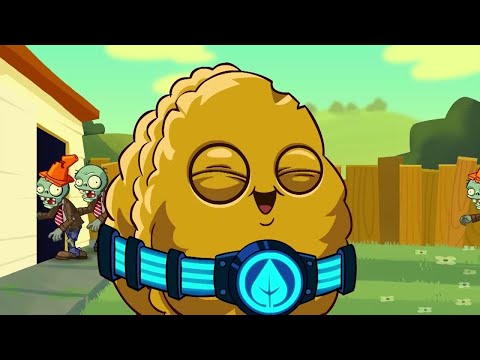 All Animation Plants vs Zombies Cartoon Jay and Silent Bob PVZ 2 Primal