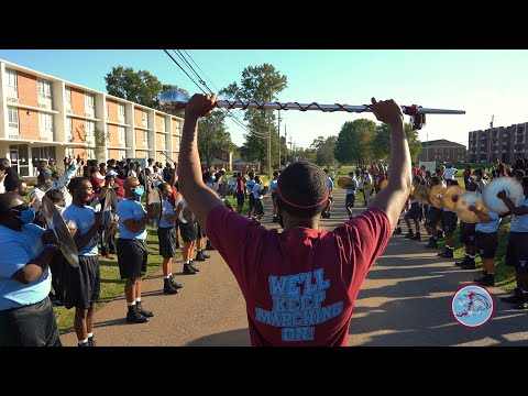 Talladega College | Marching In | Drum Line Showcase 2020