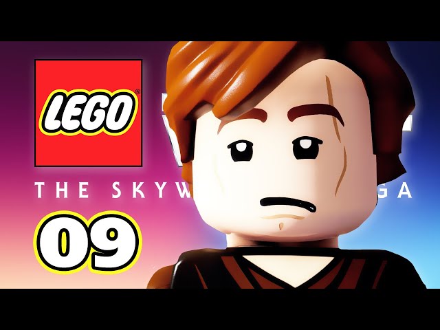 CZĘŚĆ III: ZEMSTA SITHÓW! ? LEGO Star Wars Skywalker Saga PL Gameplay PS5 4K #9