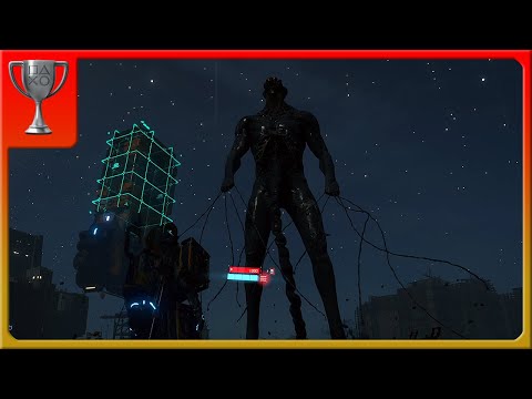 Death Stranding 2: On the Beach - ¿Cómo conseguir el trofeo "Salvador de Terminal Fort Knot"?