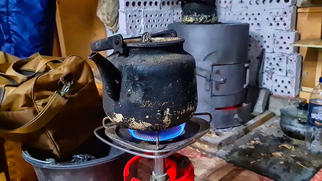 Рыбалка с ночёвкой! Мечта рыбака! Уютная изба с печью на острове