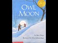 Exploring the Themes of Owl Moon