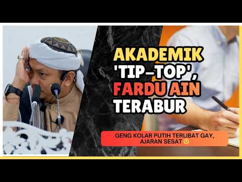 Dunia Makin Maju, Kerohanian Semakin Hancur 😧 | Ustaz Syakir Nasoha