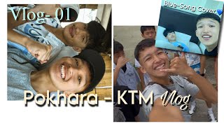 Going to KTM for 4th NTA Taekwondo League.|| KTM VLOG-01|| 