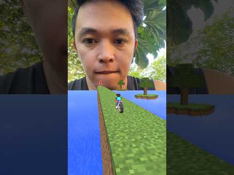 New crazy park minecraft ? #minecraft #shorts #gaming
