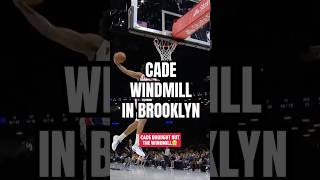 Wouldn’t be Top Plays week without a Cade highlight #nba #nbahighlights #pistons #cadecunningham