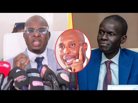 Bilal Diatta défend Wally D. Bodian et détruit sévèrement Barthelemy Dias