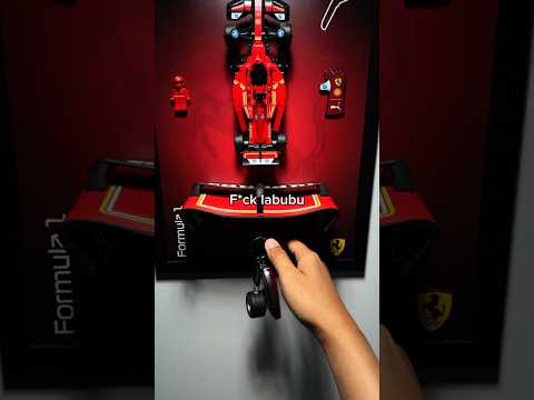 Mine is better i believe.. #formula1 #f1 #keyholder #mclaren #ferrari