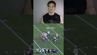 Cooper Kupp's 69 Yard TD catch week 11