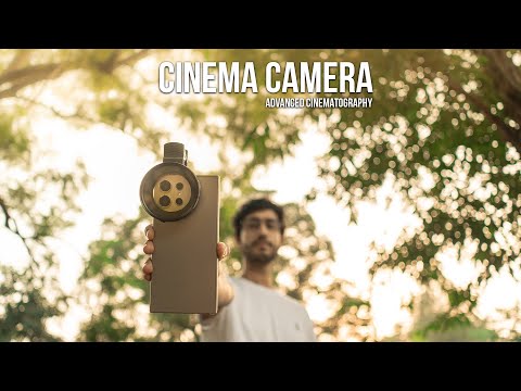 HOW TO CONVERT YOUR NORMAL SMARTPHONE INTO CINEMA CAMERA | MOBILE CINEMATOGRAPHER MUST WATCH