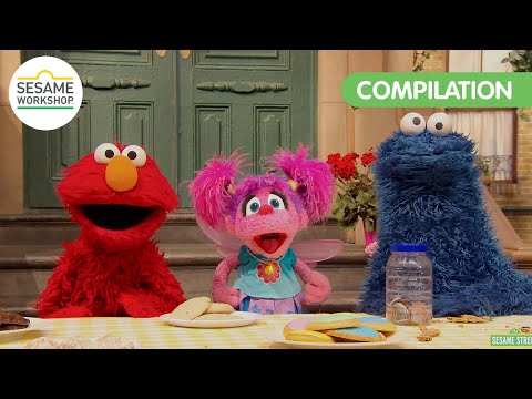 Building Community with Elmo and Friends! | 1 Hour Sesame Workshop Compilation