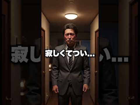 「単身赴任中の夫の部屋にいた“女”の正体」