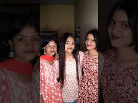 Ristha Dilon ka#sister 💗🥰🥰 #please_subscribe_my_channel #hindisong #bollywood