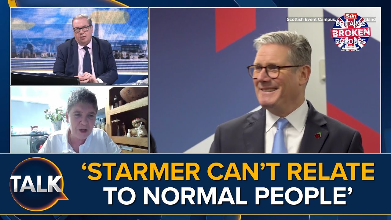 Keir Starmer’s “Inability To Relate To Ordinary People” | CATASTROPHIC First year