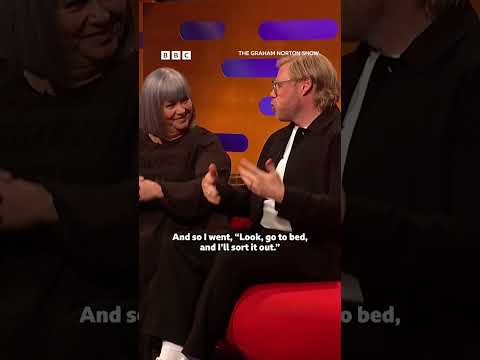 Rob Beckett Thinks The 'A' in AI Stands For Awful ⁣- BBC