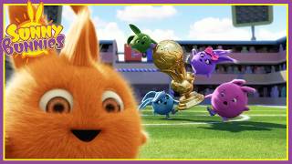 Who Will Win The Sunny Bunnies Cup? | Sunny Bunnies | Funny Cartoons For Kids
