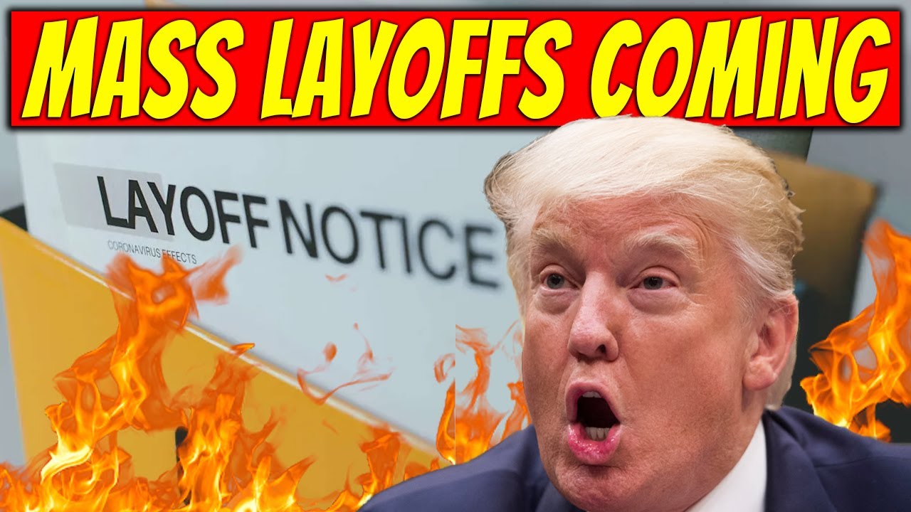 Layoffs Just Hit a HISTORIC Level — And It’s About to Get Even Worse