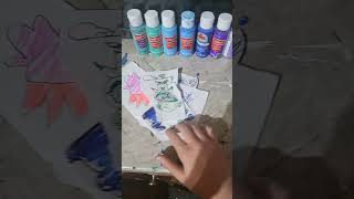 Random art pieces I made