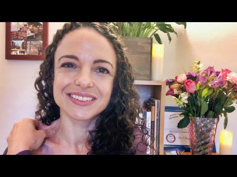Self Massage for Self Compassion