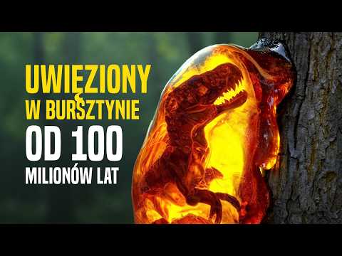 To, co znaleźli w bursztynie, może napisać historię dinozaurów na nowo