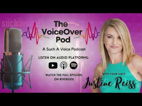 Justine Reiss Interviews Wesley Stevens (Part 1)