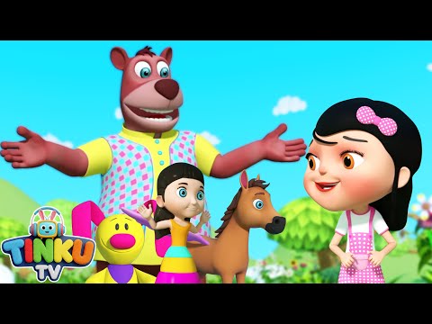 Khilone Wala Aaya Mummy, खिलौनों वाला आया, Ice Cream Song + Hindi Nursery Kids Cartoon Rhymes | LIVE