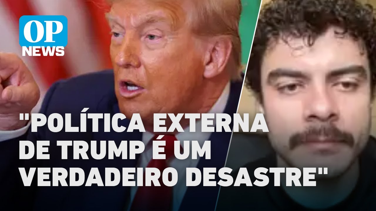 Lula vê oportunidade de se fortalecer com taxação de produtos brasileiro por Trump | O POVO News