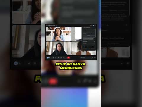 Google Meet Luncurkan Fitur AI Terbaru!